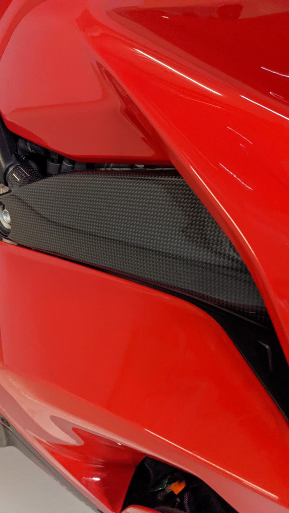 Motorrad verkaufen Ducati Panigale V4S  Ankauf